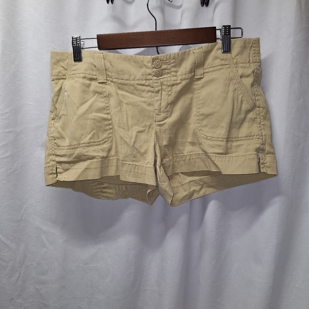 So shorts size 11